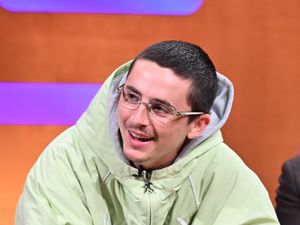 Supporting image for story: Susan Boyle sings happy birthday to Timothee Chalamet as movie star turns 30