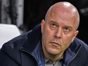 Supporting image for story: Arne Slot sets his sights on a top-eight spot after Liverpool’s win in Marseille