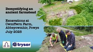 A Mid Wales charity dedicated to educating the public about Cwmhir Abbey – burial place of Llywelyn ap Gruffydd, the last Welsh born Prince of Wales, in 1282 – is holding experience days and tours this summer