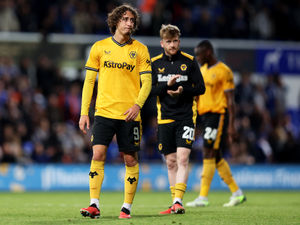 Supporting image for story: Gary O'Neil: Fabio Silva must force his way back into Wolves side 