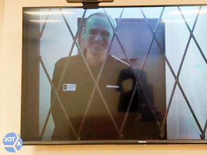 Supporting image for story: Who are Alexei Navalny’s fellow key Russian dissidents?