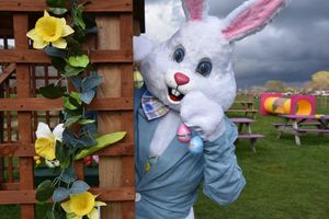 Meet the Easter Bunny