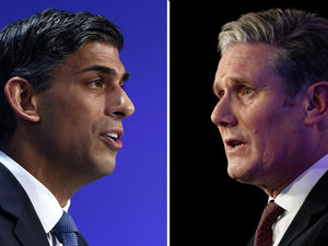 Supporting image for story: Express & Star general election comment: Rishi Sunak’s out but can we trust Keir Starmer?