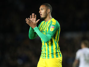 Supporting image for story: Slaven Bilic keen to get Kenneth Zohore firing again for West Brom