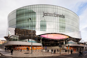 Hammerson will be transforming the former John Lewis store in Birmingham’s Grand Central. It closed in 2020 after five years in operation.