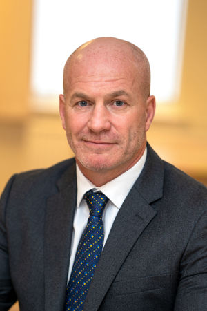 Martin Brown of Barhale