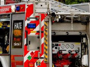 Supporting image for story: Shropshire fire service holding more taster days open to all 