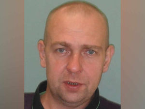 Supporting image for story: Market Drayton sex offender wanted for breaching sex offender registration requirements