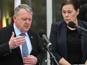 Supporting image for story: ‘Fundamental disagreement’ with Trump over Greenland, Danish official says