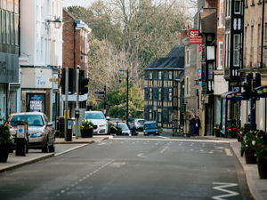 Supporting image for story: Shrewsbury air pollution drop could help society 'learn lessons'