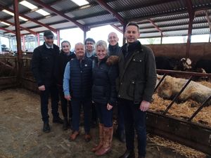 Supporting image for story: Cost of living crisis is adding to pressure to farm-gate prices, farmers tell NFU Cymru president