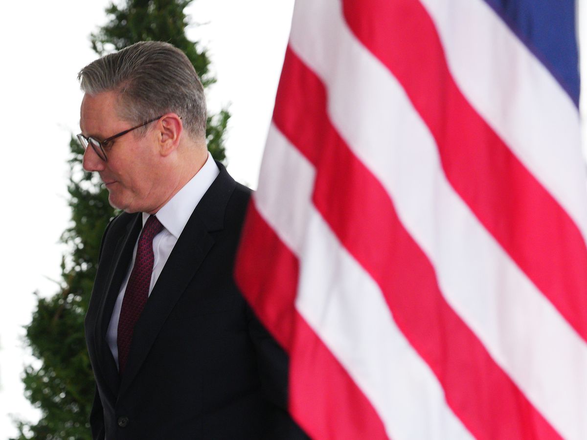 PM vows to deliver ‘security and renewal’ as US trade deal announcement expected