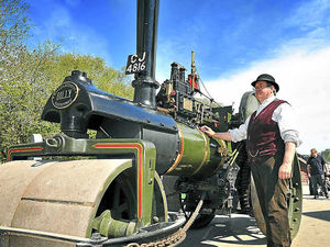 Supporting image for story: Shropshire enjoys fun in the sun