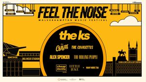 Feel the Noise is coming to Wolverhampton.