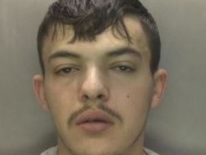 Supporting image for story: Jailed: Shocking CCTV footage shows moments killer launched random attacks leaving one dead and two with life-changing injuries