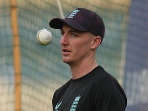 Supporting image for story: Harry Brook says togetherness and competitive spirit can take England into final