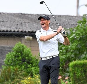 Hibbitt was one of the greats at the Wolves Former Players’ Association golf day