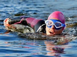 Supporting image for story: Council manager and mum Debbie ready for Lake Windermere charity challenge
