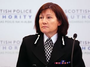Supporting image for story: Police Scotland chief warns national insurance hike could risk officer numbers