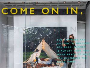 Supporting image for story: Retailers announce April 12 reopening plans for bricks and mortar outlets