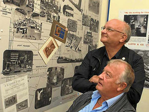 Supporting image for story: FH Lloyd workers share memories