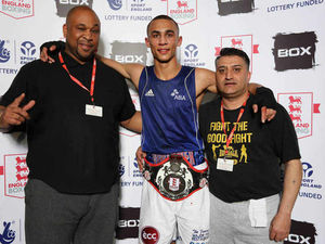 Supporting image for story: Benjamin Whittaker stands alone as Elite