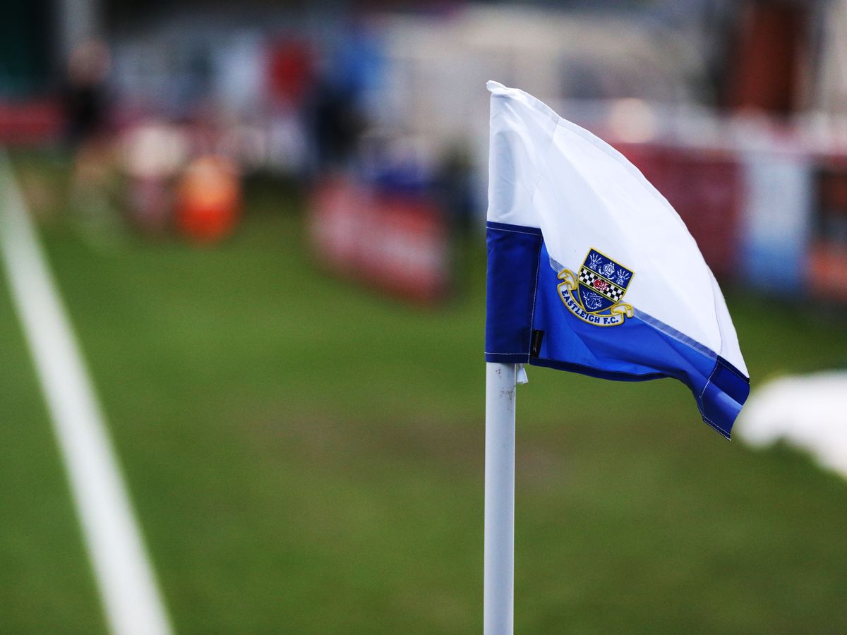 Eastleigh&rsquo;s Archie Harris discharged from hospital after collision in match