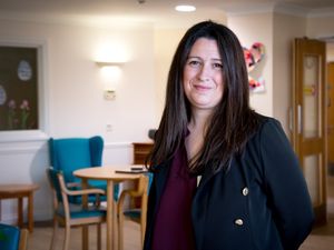 Supporting image for story: Charlie takes on managerial role at Telford care home 