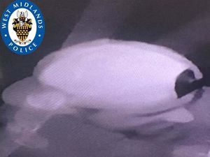 Supporting image for story: Police CCTV image blasted