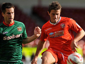 Supporting image for story: Florent Cuvelier: I joined for Jon Whitney's Walsall wisdom