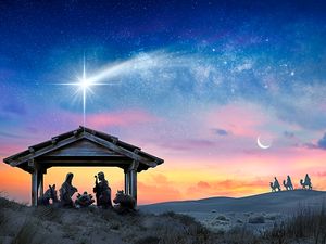 Supporting image for story: Bishops share their messages of goodwill this Christmas
