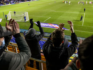 Supporting image for story: Steve Cotterill keen for privacy to be respected after Shrewsbury Town confirm positive Covid-19 case