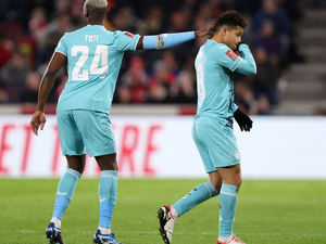 Supporting image for story: Gary O'Neil has say on Wolves' latest VAR controversy