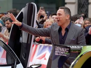 Supporting image for story: David Walliams starts legal case against Britain’s Got Talent production company