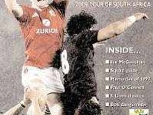 Supporting image for story: Get set to roar on the Lions