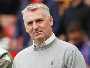 Supporting image for story: Dean Smith: Aston Villa deserved their win at Old Trafford