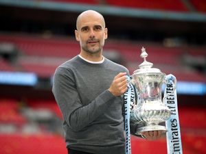 Supporting image for story: Pep Guardiola: City’s recent superiority over United counts for nothing in final