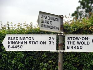 Supporting image for story: Residents in this quaint English village have a surprisingly diverse genetic heritage