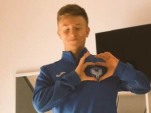 Supporting image for story: Tributes paid after sudden death of Staffordshire footballer