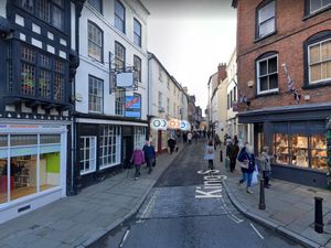 Supporting image for story: Greggs opens new branch in Ludlow town centre