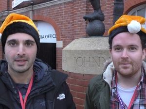 Supporting image for story: Fulham 1 Wolves 1 - Tim Spiers and Nathan Judah analysis - WATCH 