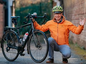 Supporting image for story: Calls for safer roads in the mission to increase cycling across county 