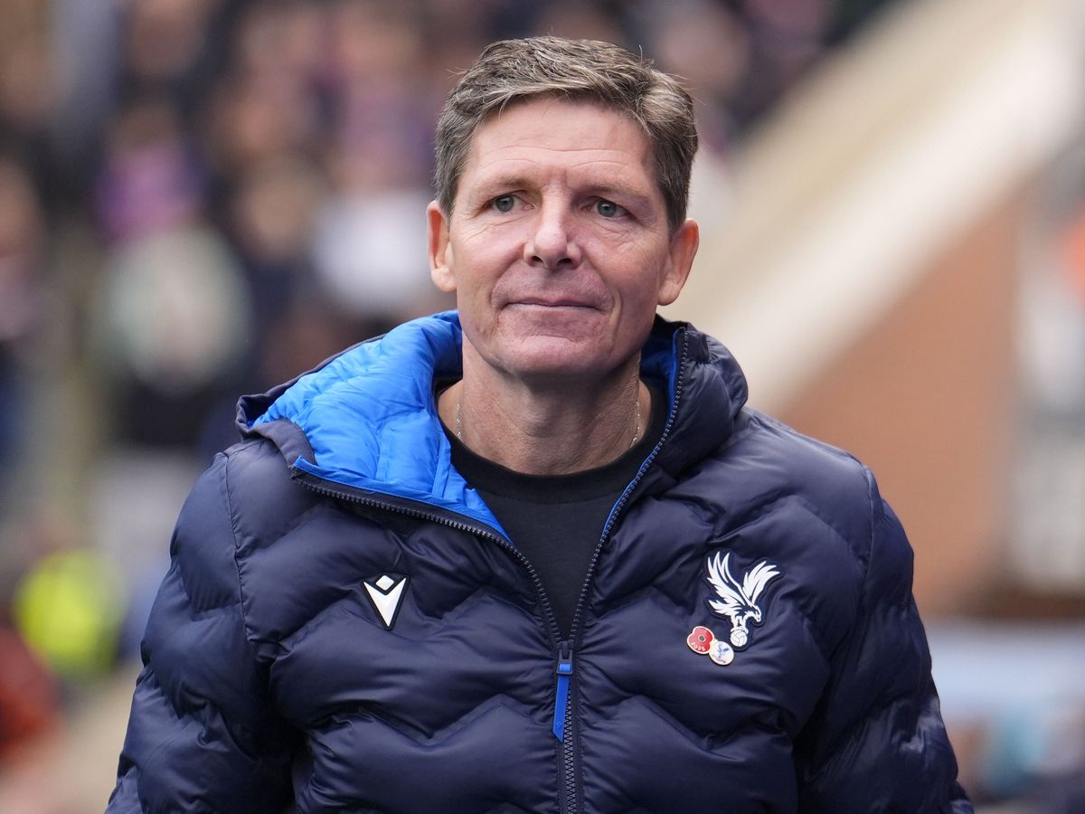 Oliver Glasner delighted with display of Crystal Palace defender Jaydee Canvot