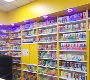 Illegal vapes found in Wolverhampton shops when Trading Standards carried out raids with police