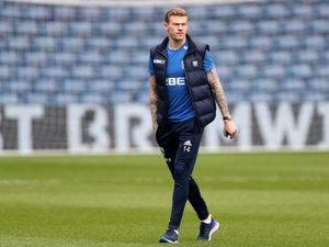 Supporting image for story: West Brom winger James McClean closes in on Stoke City switch