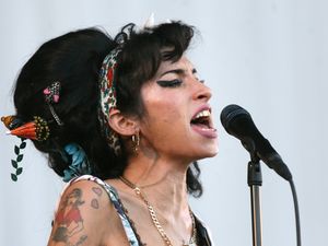 Supporting image for story: Unseen footage of Amy Winehouse without beehive used in new music video