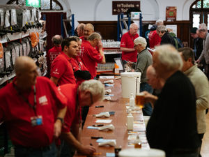 Supporting image for story: Dates set for Dudley's big real ales festival