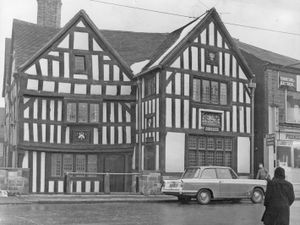 Supporting image for story: 'No one at the end of life should worry about getting the compassion and dignity they deserve' - Your Letters and a once impressive mid-16th-century manor house turned pub, in a picture from our archives