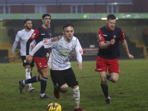 Supporting image for story: Hednesford 2 Rushall Olympic 2 - Report 