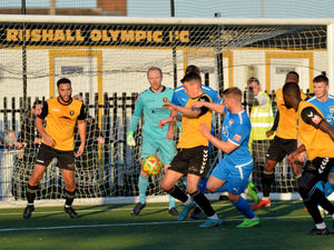 Supporting image for story: Rushall Olympic 2-0 Stourbridge - Report 
